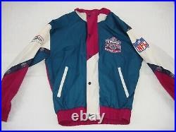Michael Jackson Super Bowl XXVII Official Stuff Promo 1993 Jacket Mega Rare