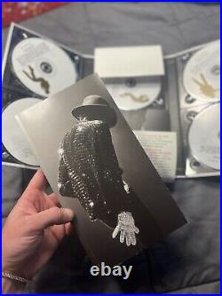 Michael Jackson THE ULTIMATE COLLECTION 5CD BOX SET RARE