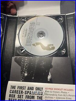 Michael Jackson THE ULTIMATE COLLECTION 5CD BOX SET RARE