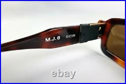 Michael Jackson TM Sonnenbrille / Sunglasses M. J. 6 1997/1998 Collector Rare