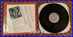 Michael Jackson TODO MI AMOR ERES TU CBS EPSL-69007 1988 RARE EP! NM/NM