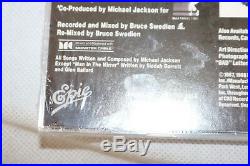 Michael Jackson The Bad Mixes Special Promo CD 663 Of 2000 Rare & Sealed