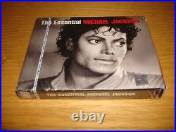 Michael Jackson The Essential Indian India Cassette Album Card Slip MEGA RARE