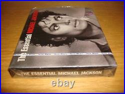 Michael Jackson The Essential Indian India Cassette Album Card Slip MEGA RARE