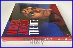 Michael Jackson The Hits Very Rare, Withdrawn Album
