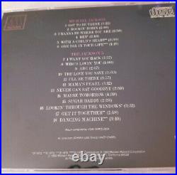 Michael Jackson & The Jackson 5 CD 18 Greatest Hits, Japan, Rare