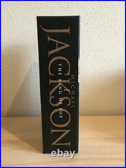 Michael Jackson The King of Pop 7 CD + 3 DVD BoxSet SIGILLATO SEALED RARE