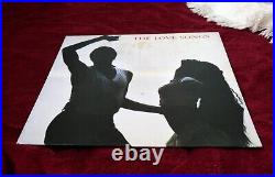 Michael Jackson The Love Songs Promo Brazil Vinyl 12 MEGA RARE