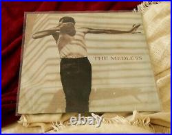 Michael Jackson The Medleys vinyl PROMO Brazil MEGA RARE Dangerous Pepsi Smile