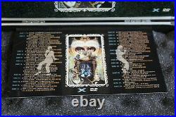 Michael Jackson The Ultimate Collection 33 DVD / CD Box Set 2004 Very Rare