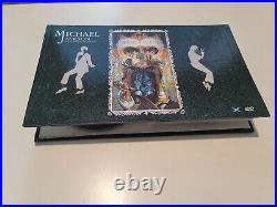 Michael Jackson The Ultimate Collection 33 DVDs RARE