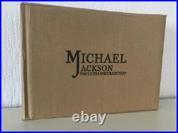 Michael Jackson The Ultimate Collection 33 disc DVD and CD box set NM RARE