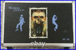 Michael Jackson The Ultimate Collection DVD Set Case Collectable Very Rare