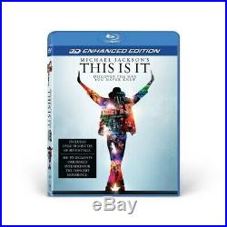 Michael Jackson This Is It 10th Anniversary Limited Edition Box Set NEWRARE