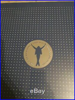 Michael Jackson This Is It 10th Anniversary Limited Edition Box Set NEWRARE