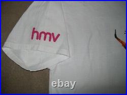 Michael Jackson This Is It Hmv Record Store Promo Tshirt Very Rare Nice Shirt XL