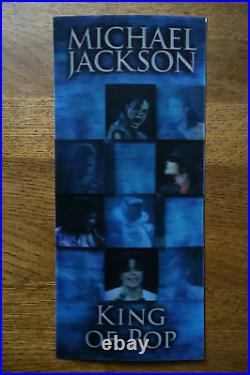 Michael Jackson This Is It Rare Complete Collection All 8 Designs