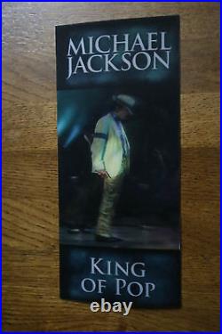 Michael Jackson This Is It Rare Complete Collection All 8 Designs