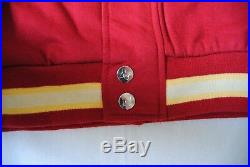 Michael Jackson This Is It Thriller Varsity Jacket New Official Rare Ltd Edt
