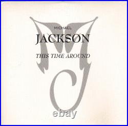 Michael Jackson This Time Around CD Single 5 Tracks Promo Very Rare 1995