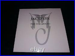Michael Jackson This Time Around Promo CD 1996 NM very rare