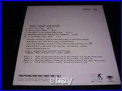 Michael Jackson This Time Around Promo CD 1996 NM very rare