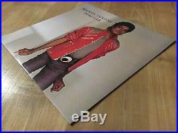 Michael Jackson Thriller 12 Rare Australian 1983 ES 12088 Very Limited Print