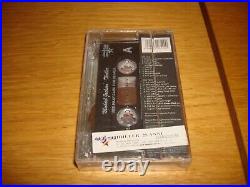 Michael Jackson Thriller 25th Anniv Saudi Arabia Cassette Album Sealed Mega Rare