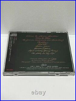 Michael Jackson-Thriller-35 8P-Japan CD-1st Press-CBS/Sony/Epic-Rare-McCartney
