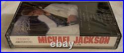 Michael Jackson Thriller (Audio Cassette Tape, 1982) Factory Sealed Rare! CBS