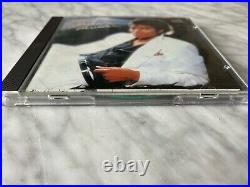 Michael Jackson Thriller CD MADE IN JAPAN ORIGINAL 1982 EPIC EK 38112 VERY RARE