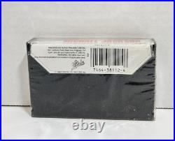 Michael Jackson Thriller Original Cassette Tape 1982 EPIC/CBS Inc. Sealed Rare