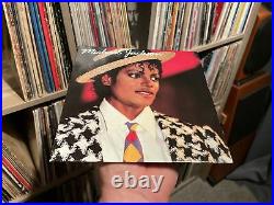 Michael Jackson Thriller PROMO 7 45 Single PRO 394, 1982 Epic France, RARE