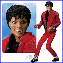 Michael Jackson Thriller RARE Playmates Doll Action Figure