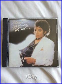 Michael Jackson Thriller SACD Rare