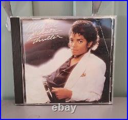 Michael Jackson Thriller SACD Ultra Rare Music Audio CD