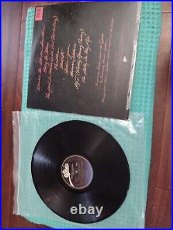 Michael Jackson Thriller Vinyl LP QE 38112 Rare