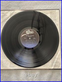 Michael Jackson Thriller Vinyl/thriller 12 Single. Rare First Pressing Rare