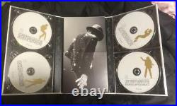 Michael Jackson Ultimate Collection CD with DVD set Japan super rare