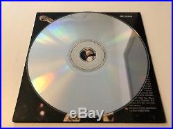 Michael Jackson Ultra Rare MEGAMIX Promo only CD Colombia Unique Picture Sleeve