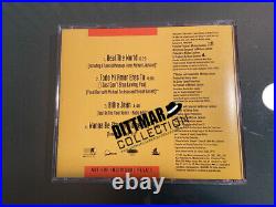 Michael Jackson Ultra Rare Signature Series CD Promo Smile Glove