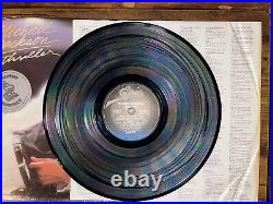 Michael Jackson Vinyl LP Thriller QE 38112 Hype Sticker Rare