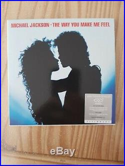 Michael Jackson Visionary Box Set Complete Collectable Mint Rare Liited Edition