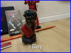 Michael Jackson collection very rare, Hot Toys, Thriller, vintage, promo