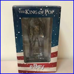 Michael Jackson figure Bronze ver King of Pop rare used