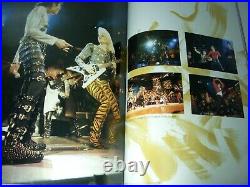 Michael Jackson in Japan Photo Book 1987 Rare