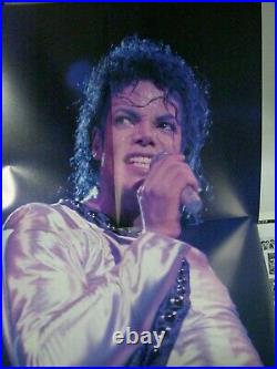 Michael Jackson in Japan Photo Book 1987 Rare