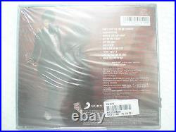 Michael Jackson mj Off The Wall spl edition CD 2009 RARE INDIA HOLOGRAM sticker
