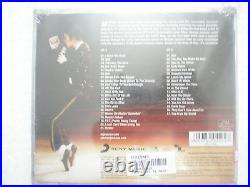 Michael Jackson mj The Essential 2 CD 2009 RARE INDIA INDIAN HOLOGRAM NEW