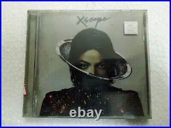 Michael Jackson mj XSCAPE CD 2014 RARE INDIA INDIAN Orig